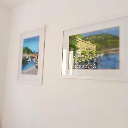 La Casa Al Bmor Love&lake Holiday home